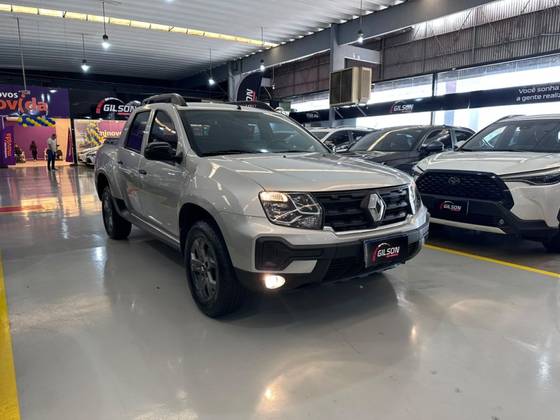 RENAULT OROCH 1.6 16V SCE FLEX INTENSE MANUAL RENAULT OROCH 1.6 16V SCE FLEX INTENSE MANUAL